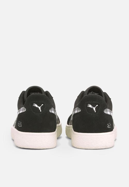 PUMA Select - Ralph sampson von dutch - puma black