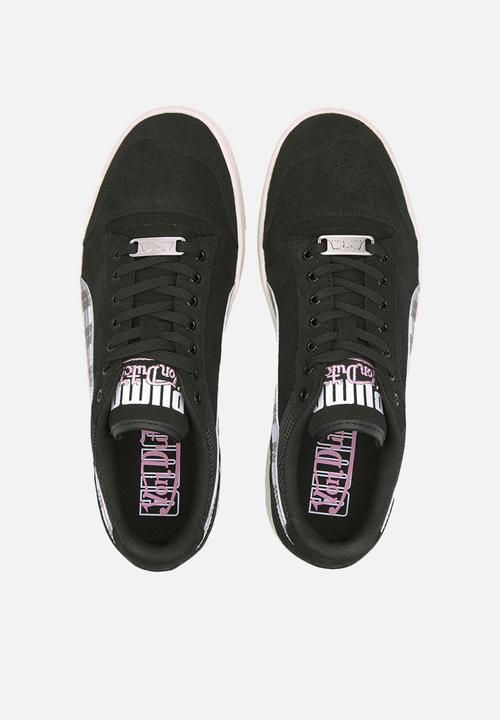 PUMA Select - Ralph sampson von dutch - puma black