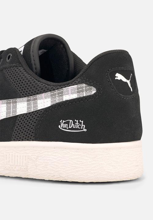 PUMA Select - Ralph sampson von dutch - puma black