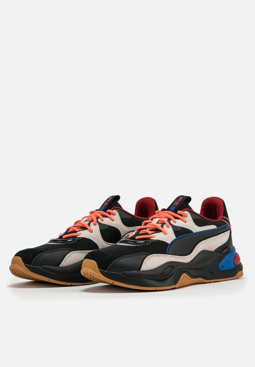 PUMA Select - Rs-2k rf - puma black - vaporous gray