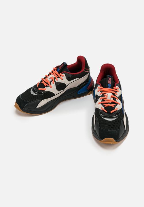 PUMA Select - Rs-2k rf - puma black - vaporous gray