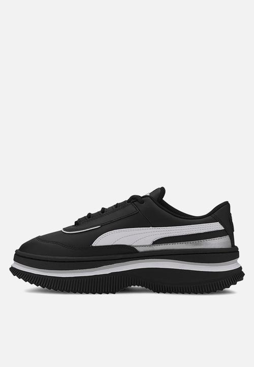 PUMA - Deva mono pop wn's - puma black / puma white