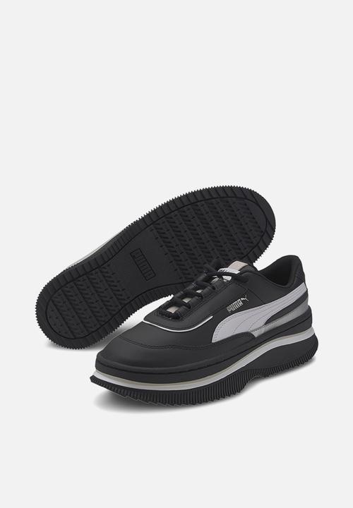 PUMA - Deva mono pop wn's - puma black / puma white