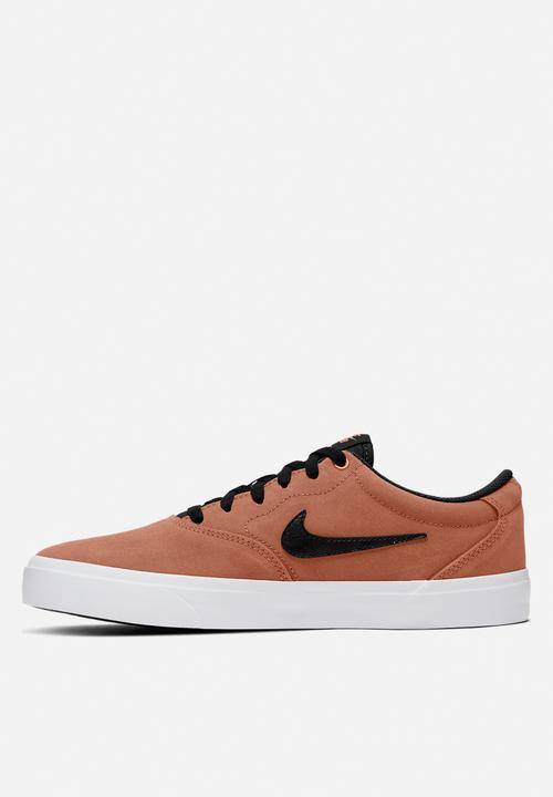 Nike - Nike sb charge suede - terra blush