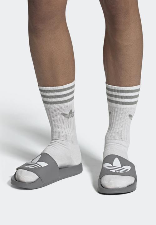 adidas Originals - Adilette lite - Grey 