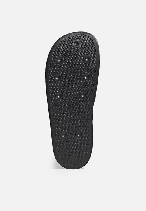 adidas Originals - Adilette lite - core black/white
