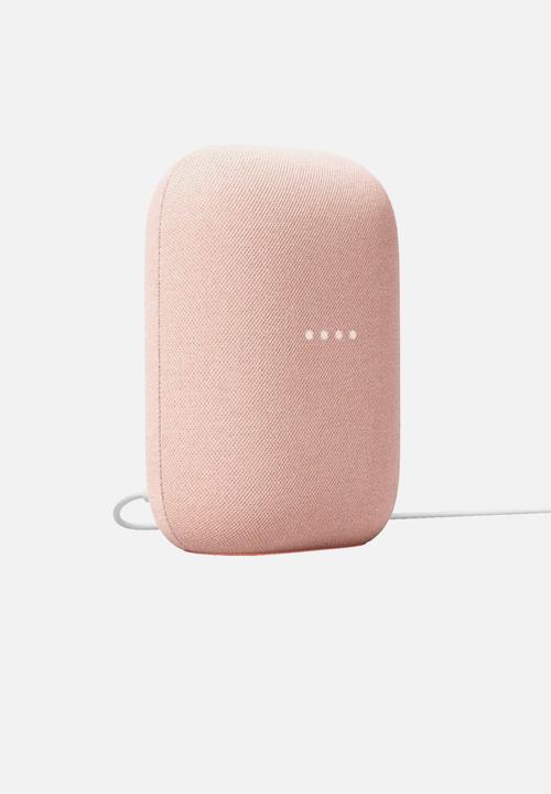 Google - Google nest audio smart speaker - sand