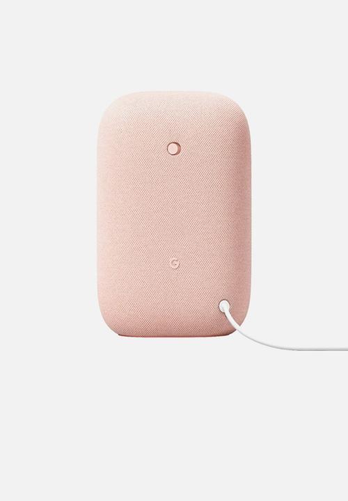 Google - Google nest audio smart speaker - sand