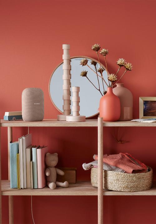 Google - Google nest audio smart speaker - sand