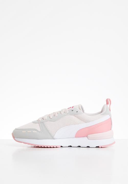 PUMA - R78 jr - rosewater/grey