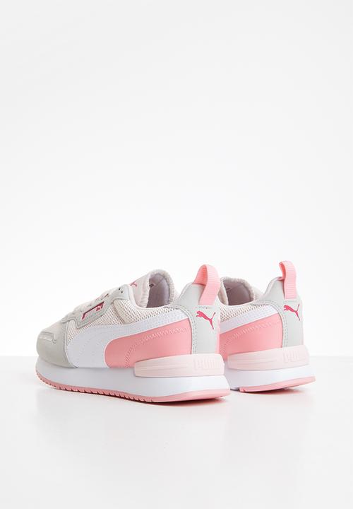 PUMA - R78 jr - rosewater/grey