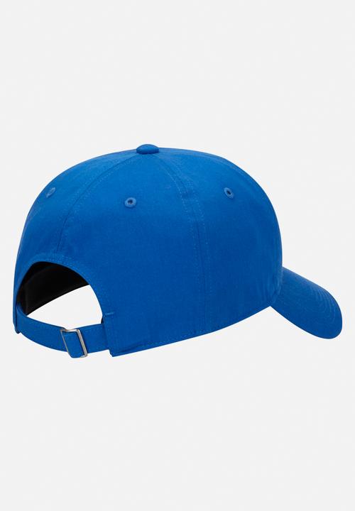 Reebok - Te logo cap - blue