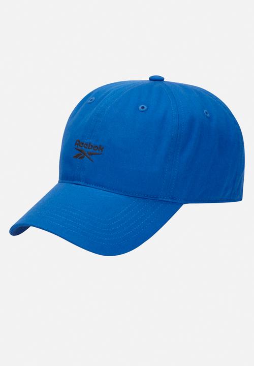 reebok cap blue