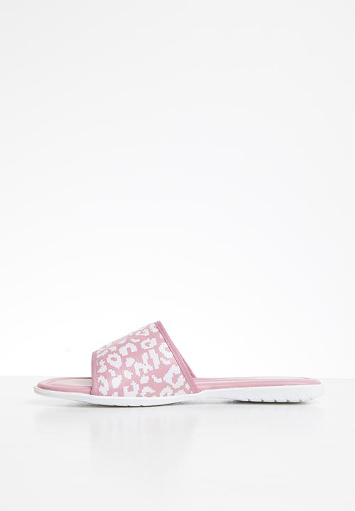 PUMA - Streetcat wild hack slide jr - pink