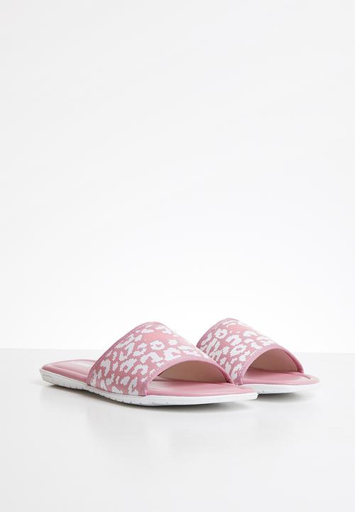 PUMA - Streetcat wild hack slide jr - pink