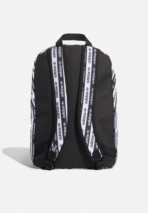 adidas Originals - Ryv back pack - black & white