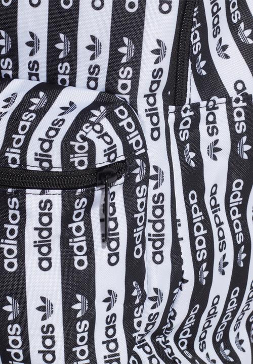 adidas Originals - Ryv back pack - black & white