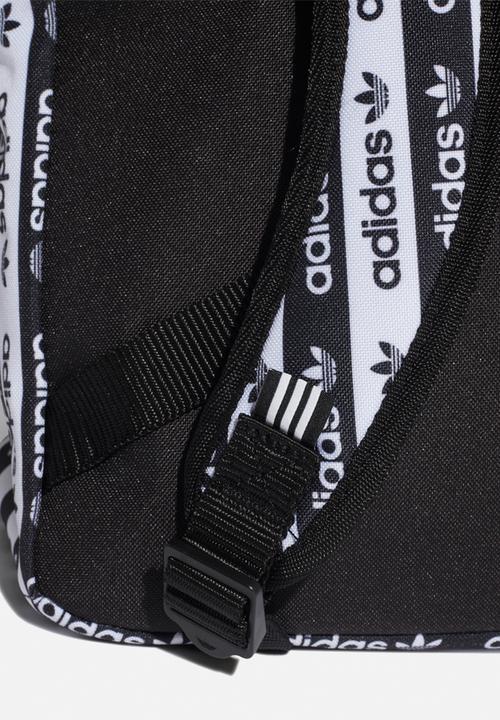adidas Originals - Ryv back pack - black & white