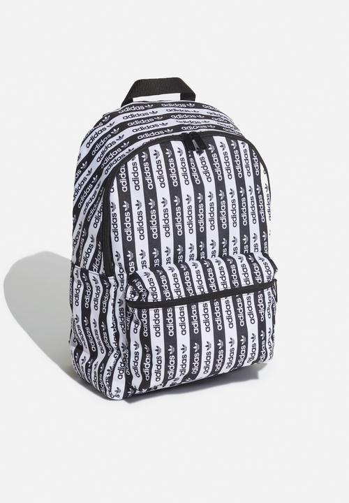 adidas Originals - Ryv back pack - black & white