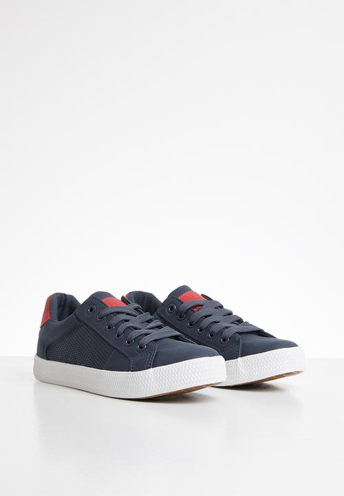 Rebel Republic - Tt-y light vision - navy/red