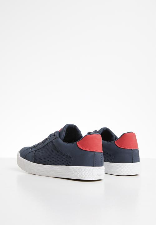 Rebel Republic - Tt-y light vision - navy/red