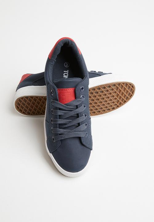 Rebel Republic - Tt-y light vision - navy/red