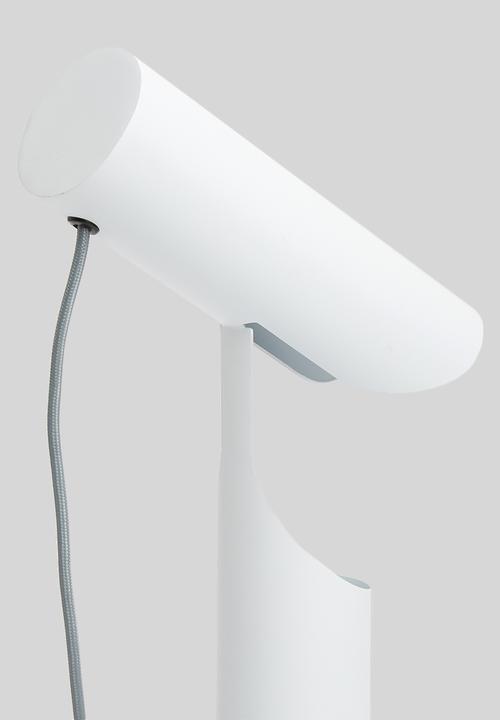 Emerging Creatives - Snap lamp - white