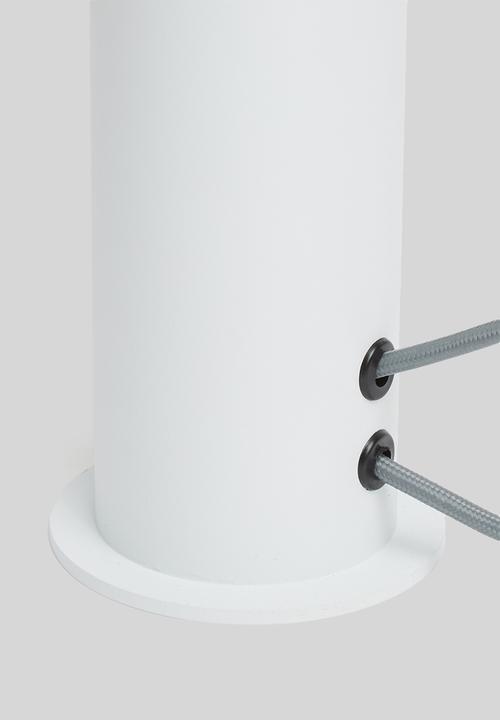 Emerging Creatives - Snap lamp - white