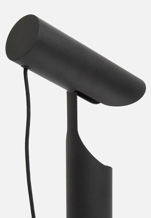 Emerging Creatives - Snap lamp - black