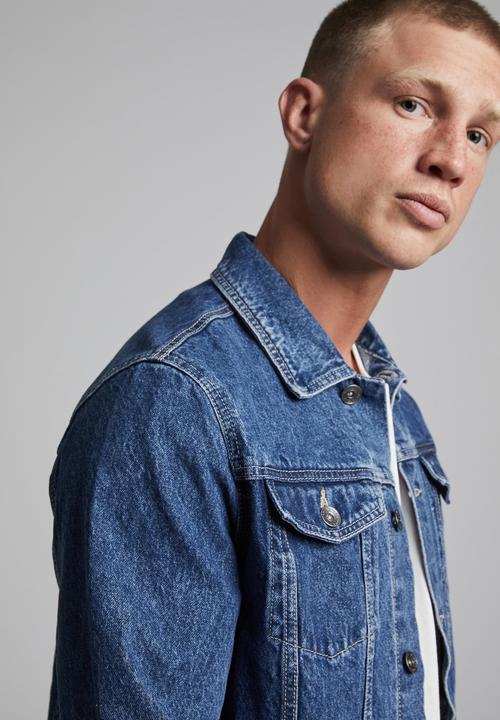 Cotton On - Rodeo jacket - blue 
