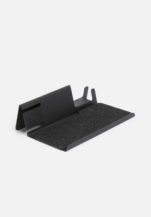 Emerging Creatives - Desk organiser - black
