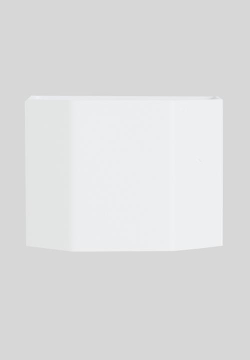 Emerging Creatives - Wall mounted herb box - white