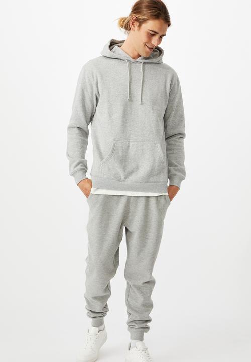 Cotton On - Essential fleece pullover - grey