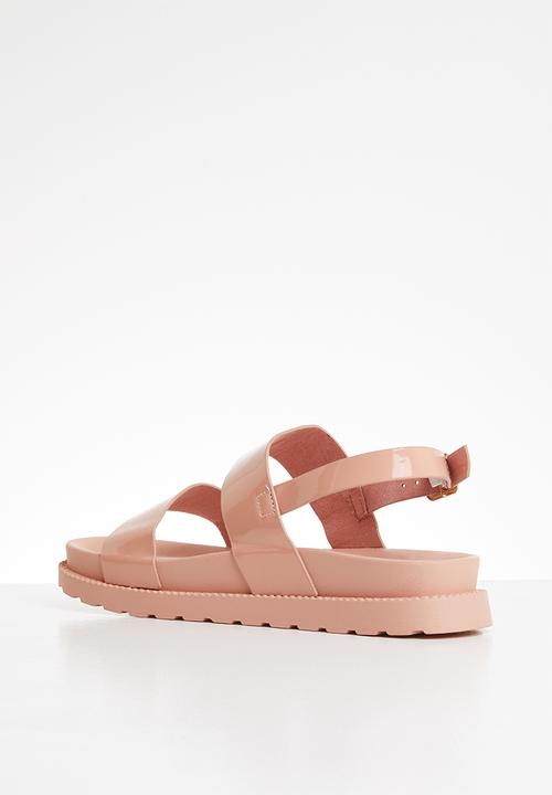 Jada - Patent sandal - pink