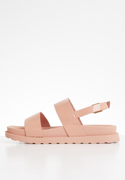 Jada - Patent sandal - pink