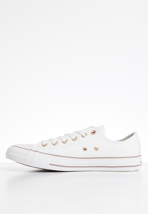 SOVIET - Viper pu fash 20 - white / mauve