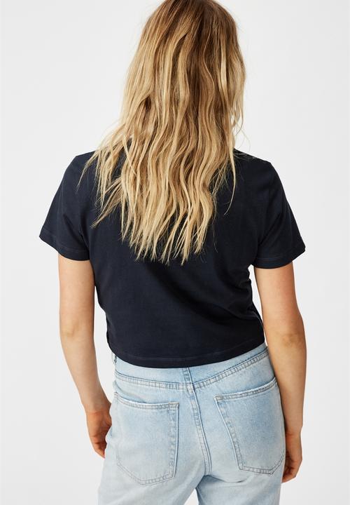Cotton On - The baby tee - moonlight
