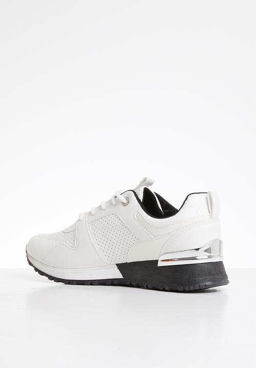 Tom Tom - Nova sneaker - white