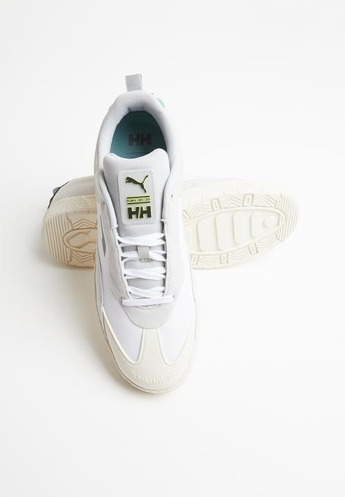 PUMA Select - Oslo-city helly hansen - puma white-glacier grey