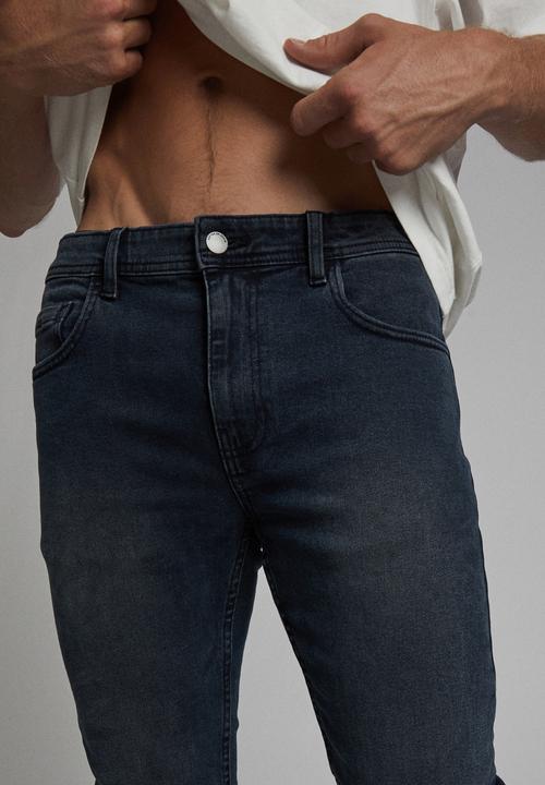 Cotton On - Super skinny jean - midnight blue