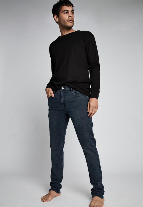 Cotton On - Slim fit jean - midnight blue