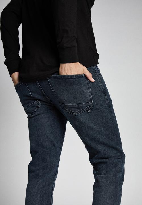 Cotton On - Slim fit jean - midnight blue