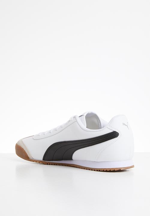 PUMA - Puma turino - puma white-puma black-gum