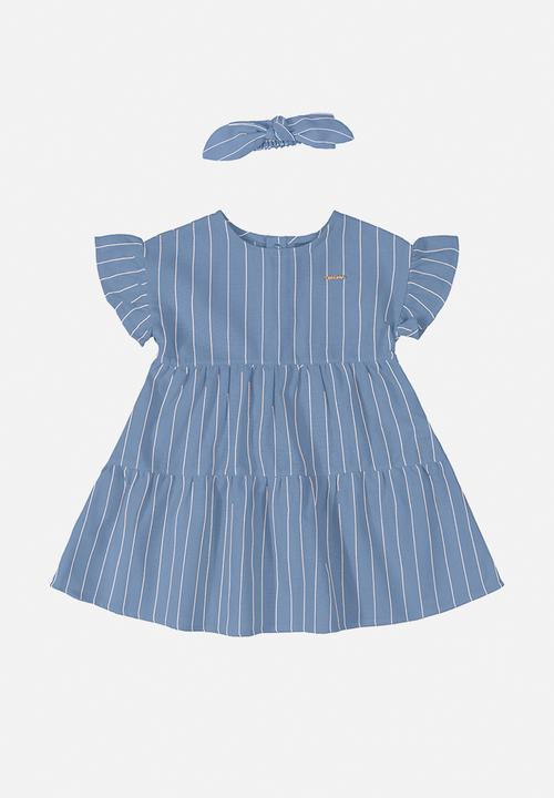 dress and headband set