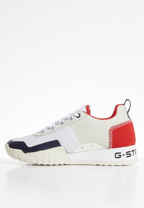 G-STAR - Rackam rovic ii - white\salt