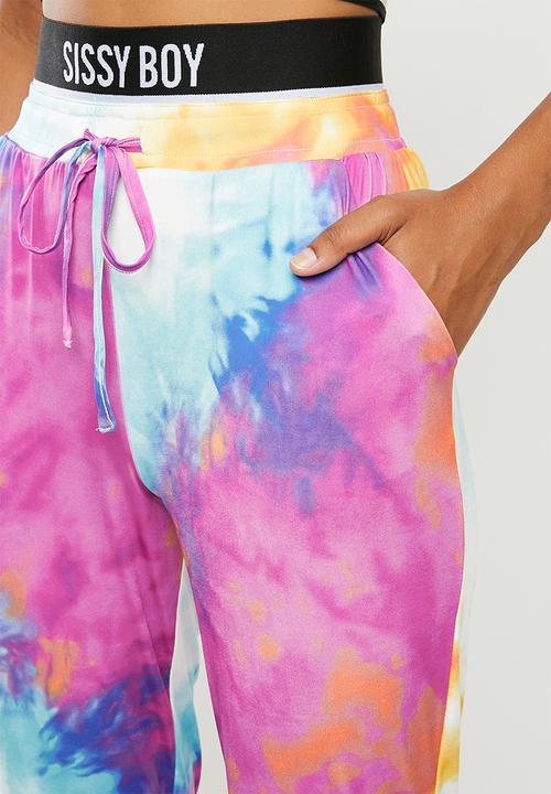 SISSY BOY - Play hard pants - multi