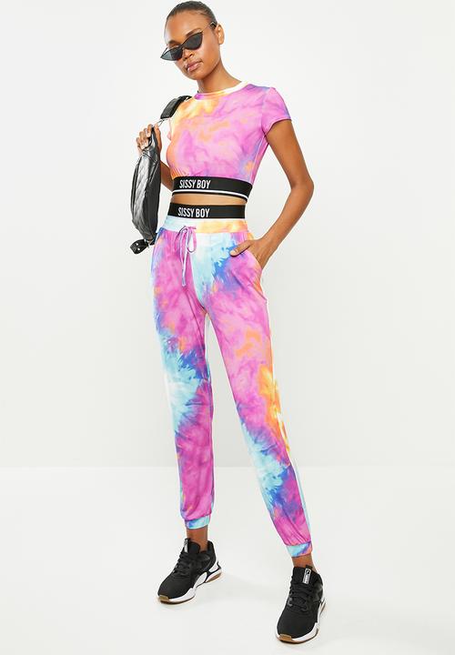SISSY BOY - Play hard pants - multi