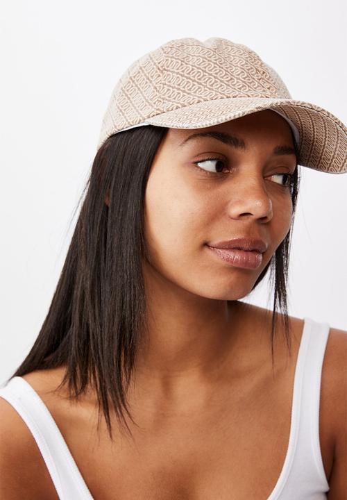 Rubi - Kaia cap - brown
