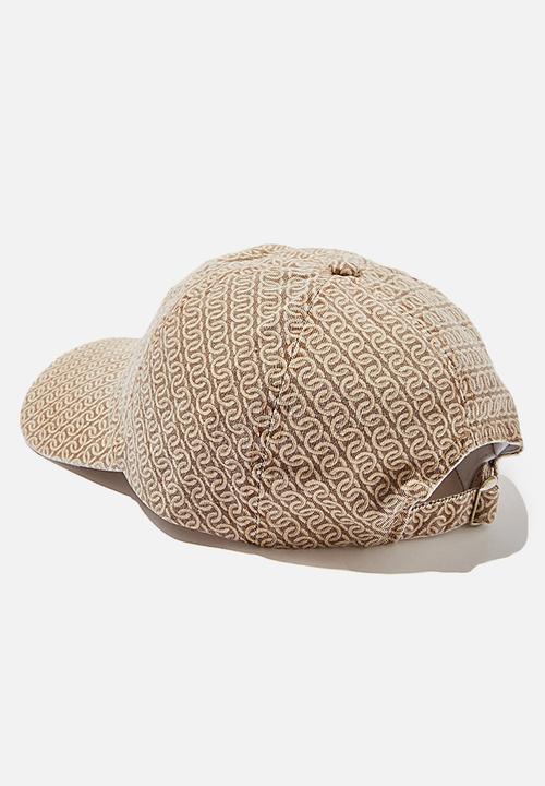 Rubi - Kaia cap - brown
