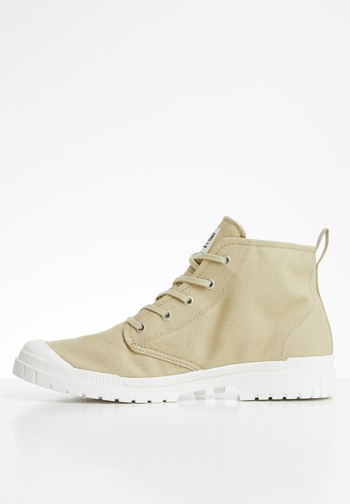 Palladium - Pampa sp20 hi cvs - warm sand